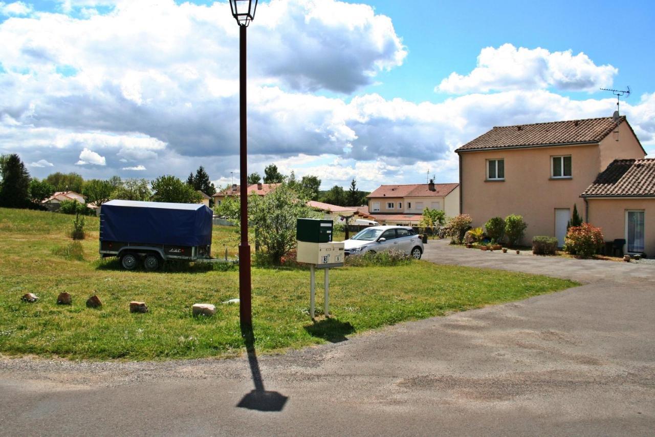 Bonabri Vacances - Chambres D'Hotes Chazelles  Exterior photo