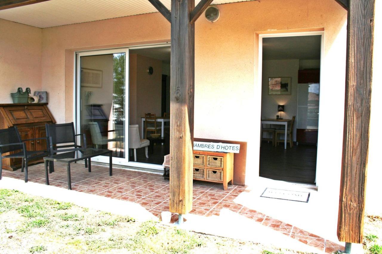 Bonabri Vacances - Chambres D'Hotes Chazelles  Exterior photo