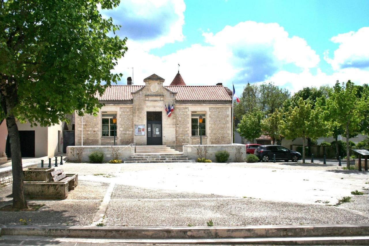 Bonabri Vacances - Chambres D'Hotes Chazelles  Exterior photo