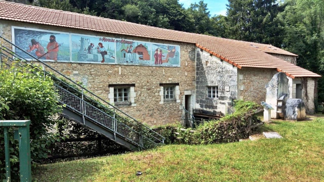 Bonabri Vacances - Chambres D'Hotes Chazelles  Exterior photo